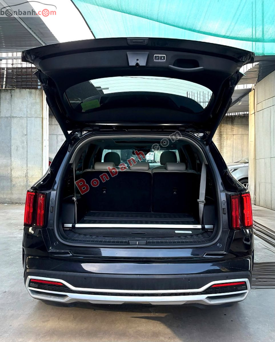 Bán ô tô Kia Sorento Signature 2.2 AT AWD - 2022 - xe cũ