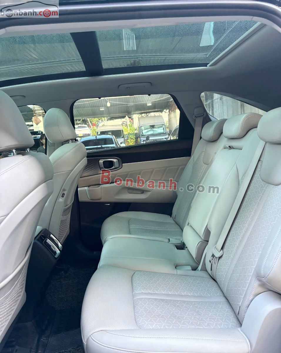 Bán ô tô Kia Sorento Signature 2.2 AT AWD - 2022 - xe cũ