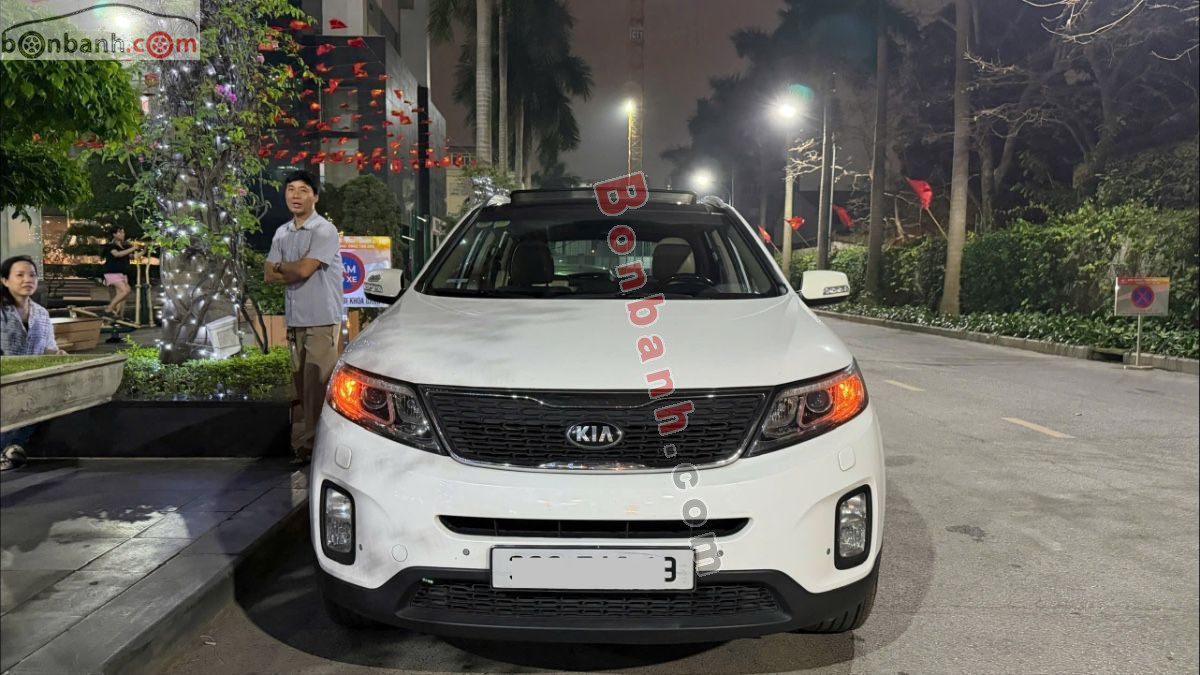 Bán ô tô Kia Sorento 2.2 DAT Premium - 2020 - xe cũ