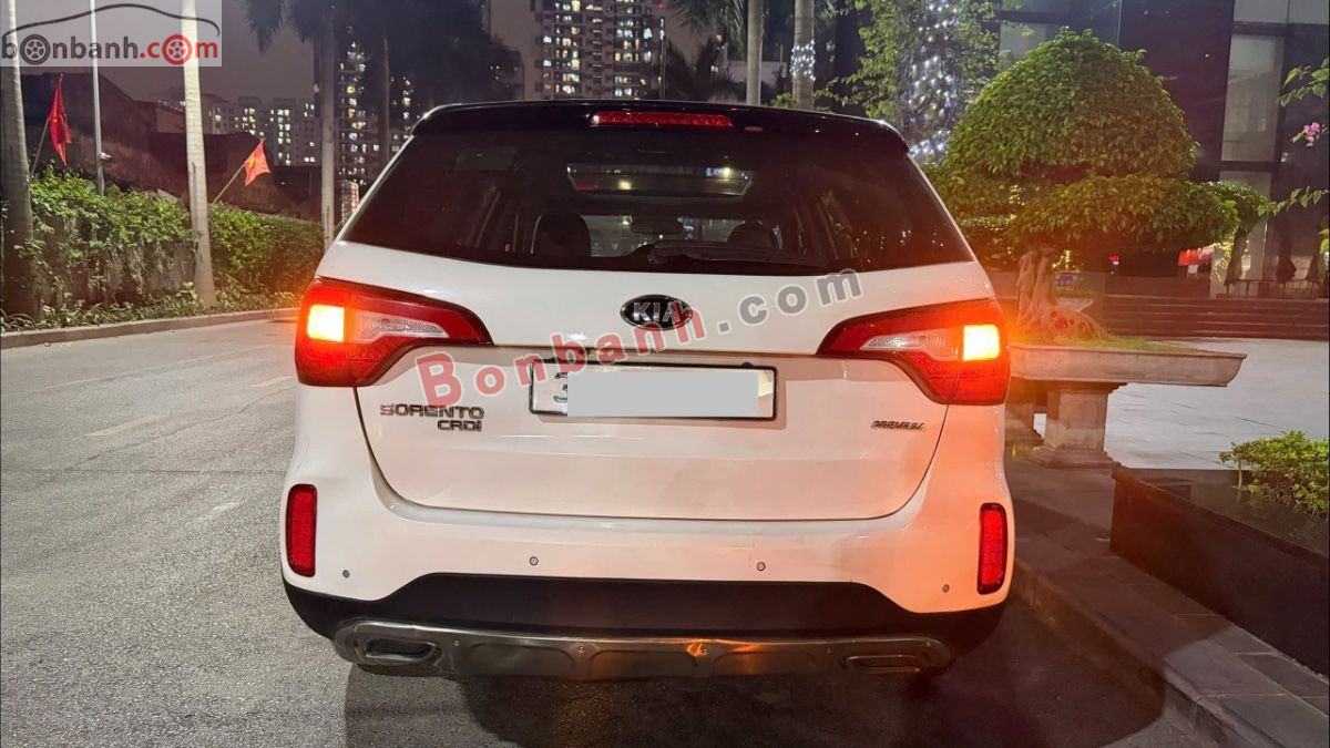 Bán ô tô Kia Sorento 2.2 DAT Premium - 2020 - xe cũ