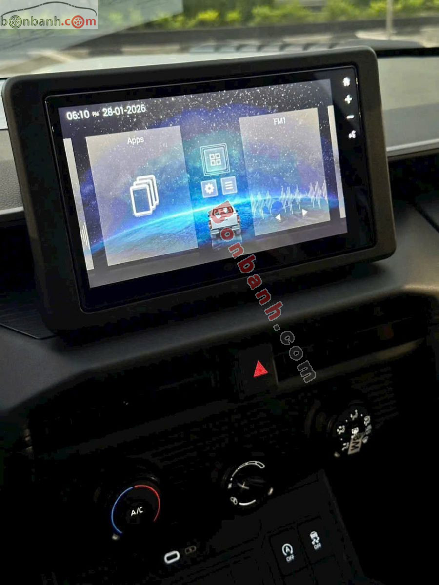 Bán ô tô Toyota Hilux Pro 2.8L 4x2 AT - 2026 - xe mới