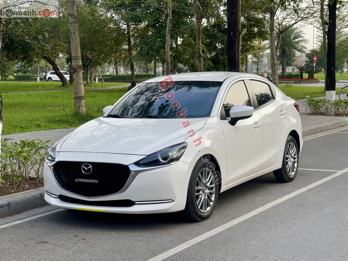 Bán ô tô Mazda 2 Luxury - 2021 - xe cũ