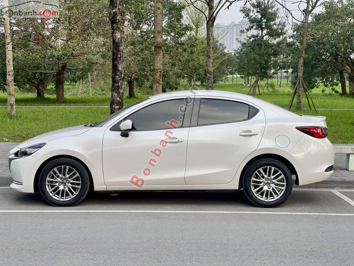 Bán ô tô Mazda 2 Luxury - 2021 - xe cũ