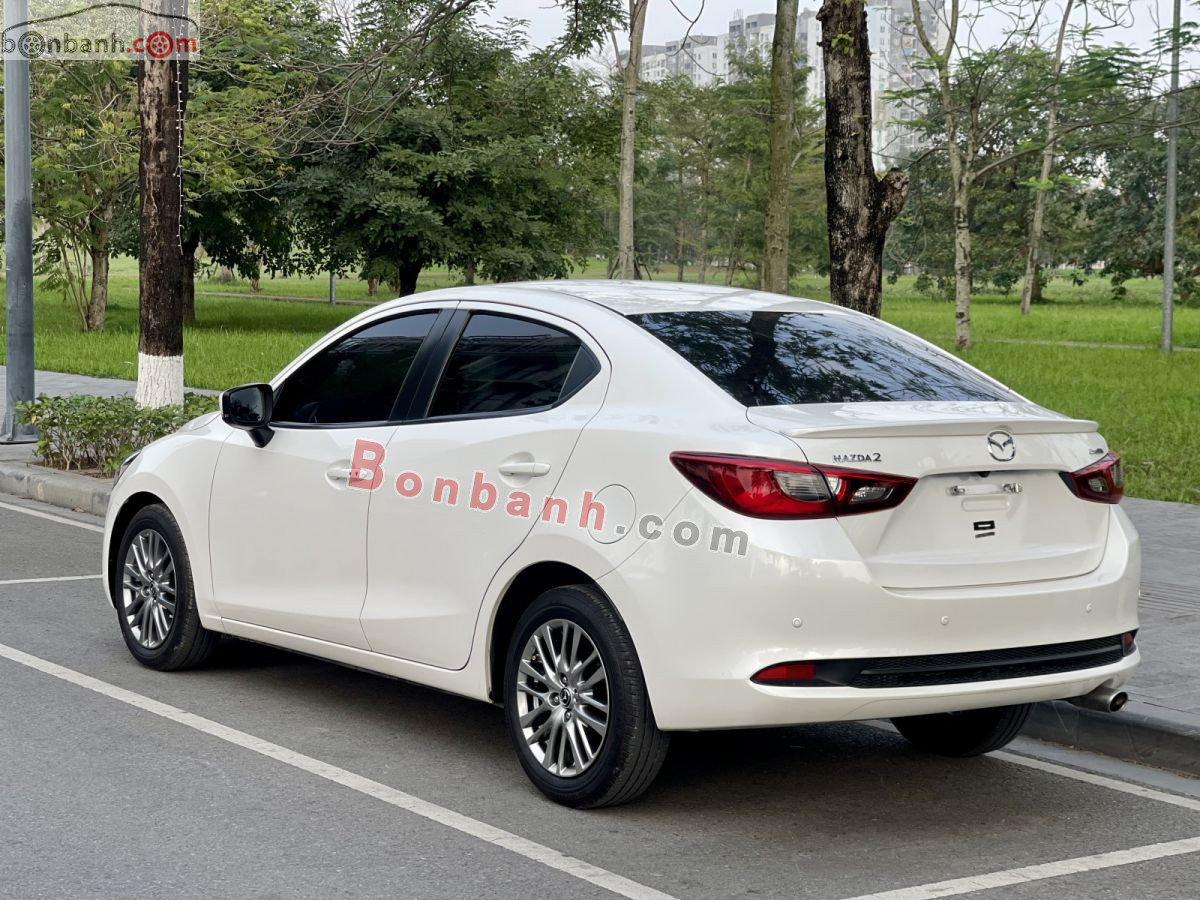 Bán ô tô Mazda 2 Luxury - 2021 - xe cũ