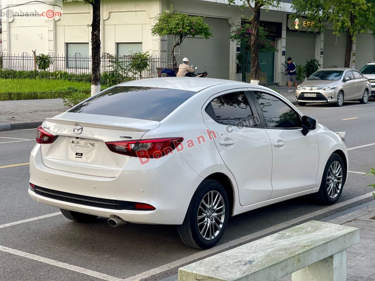 Bán ô tô Mazda 2 Luxury - 2021 - xe cũ