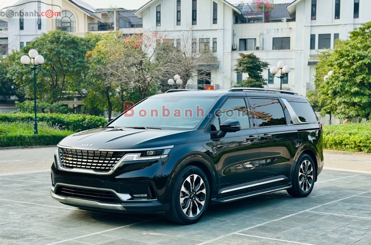 Bán ô tô Kia Carnival Premium 2.2D 8S - 2024 - xe cũ