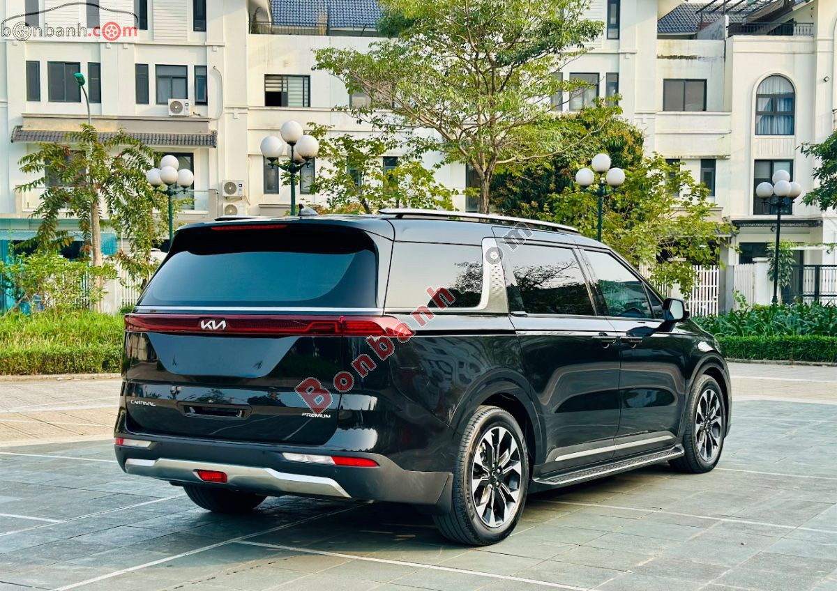 Bán ô tô Kia Carnival Premium 2.2D 8S - 2024 - xe cũ