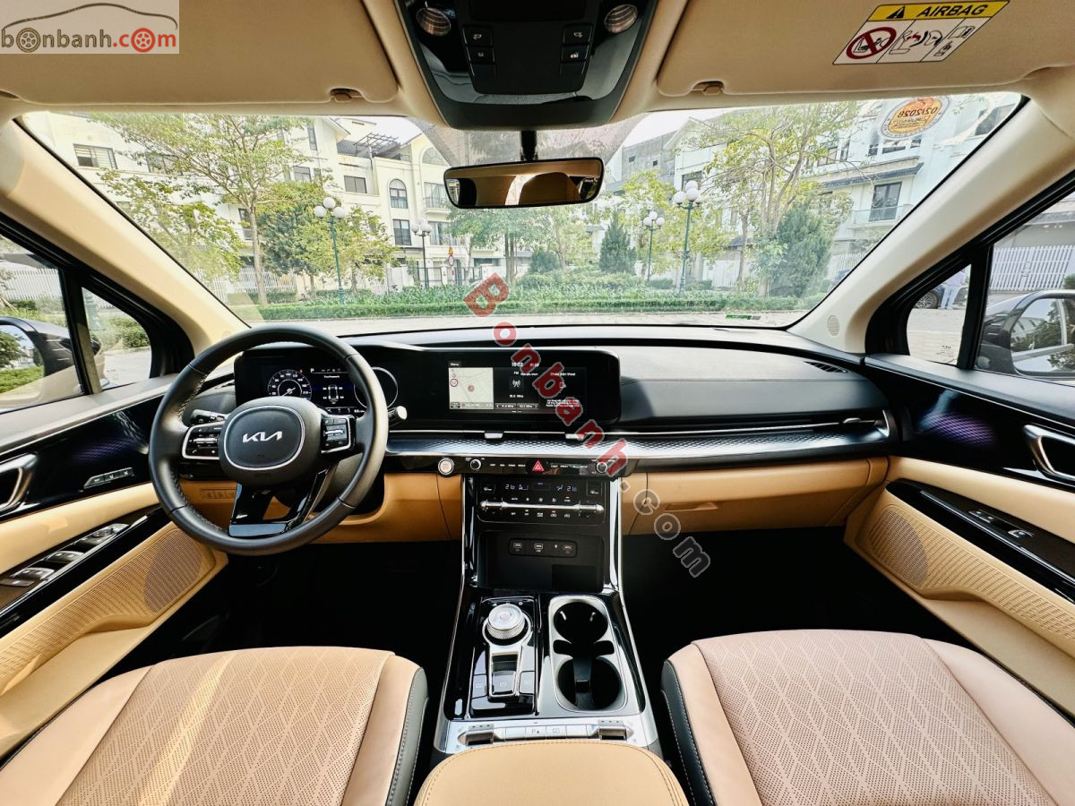 Bán ô tô Kia Carnival Premium 2.2D 8S - 2024 - xe cũ