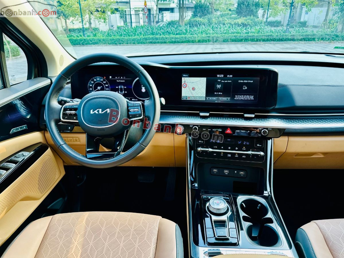 Bán ô tô Kia Carnival Premium 2.2D 8S - 2024 - xe cũ