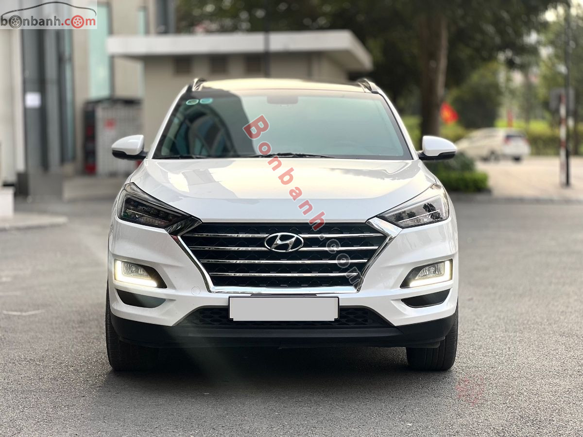 Bán ô tô Hyundai Tucson 2.0 ATH - 2020 - xe cũ