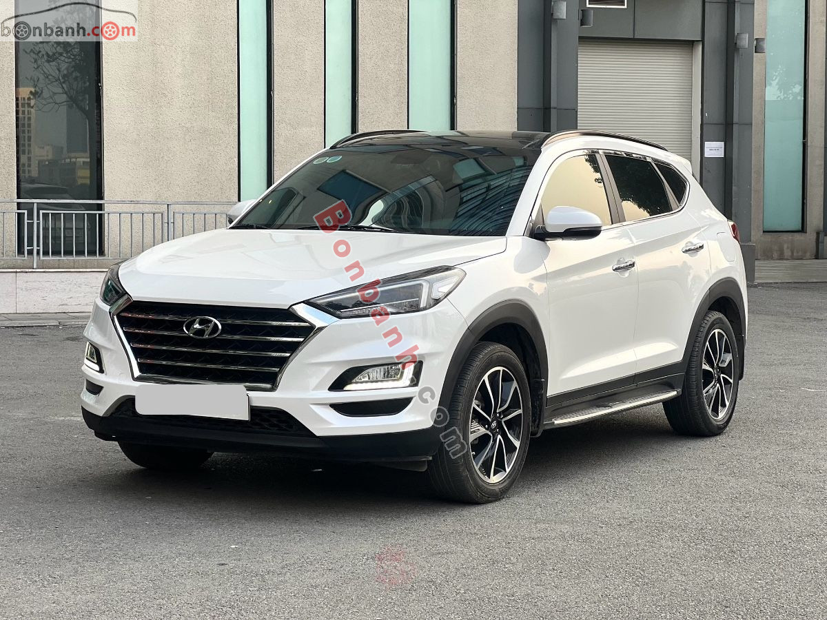 Bán ô tô Hyundai Tucson 2.0 ATH - 2020 - xe cũ