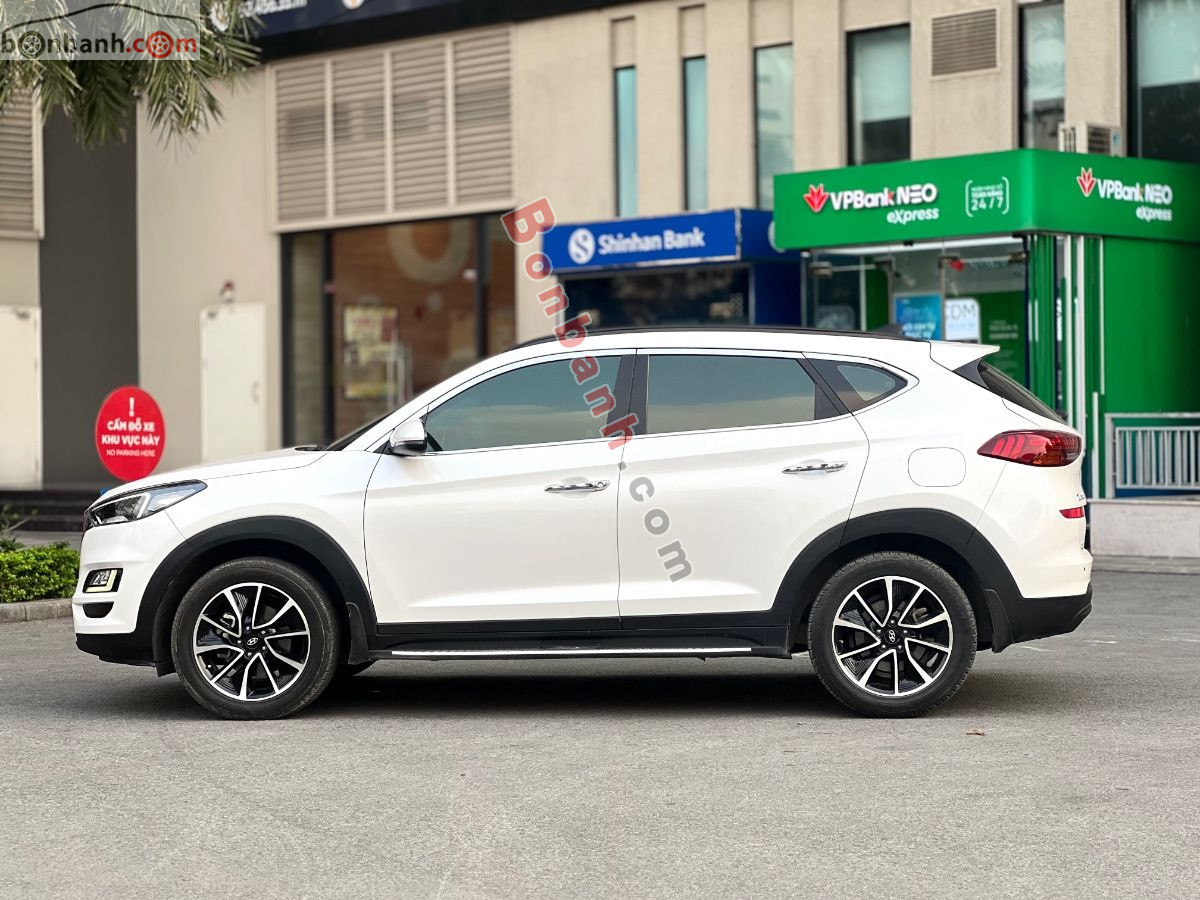 Bán ô tô Hyundai Tucson 2.0 ATH - 2020 - xe cũ