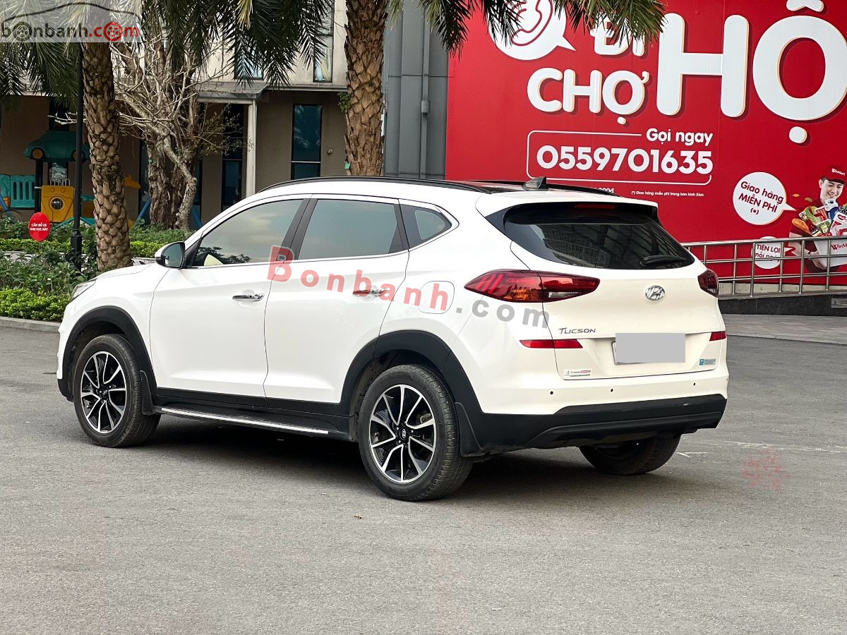 Bán ô tô Hyundai Tucson 2.0 ATH - 2020 - xe cũ