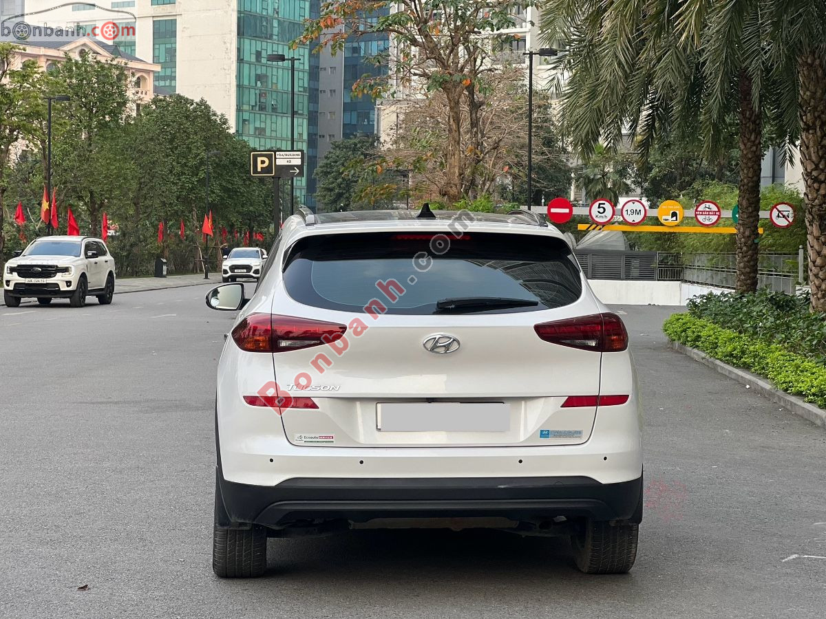 Bán ô tô Hyundai Tucson 2.0 ATH - 2020 - xe cũ