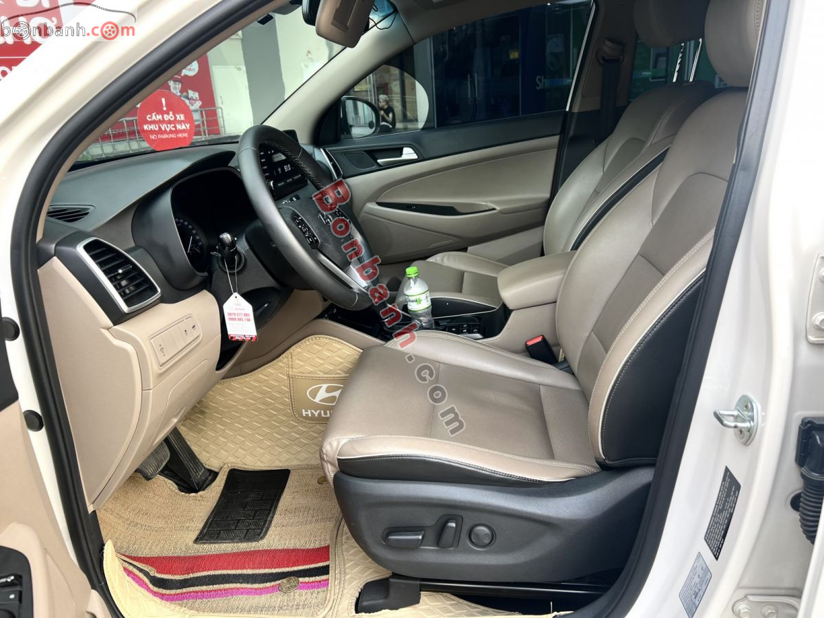 Bán ô tô Hyundai Tucson 2.0 ATH - 2020 - xe cũ
