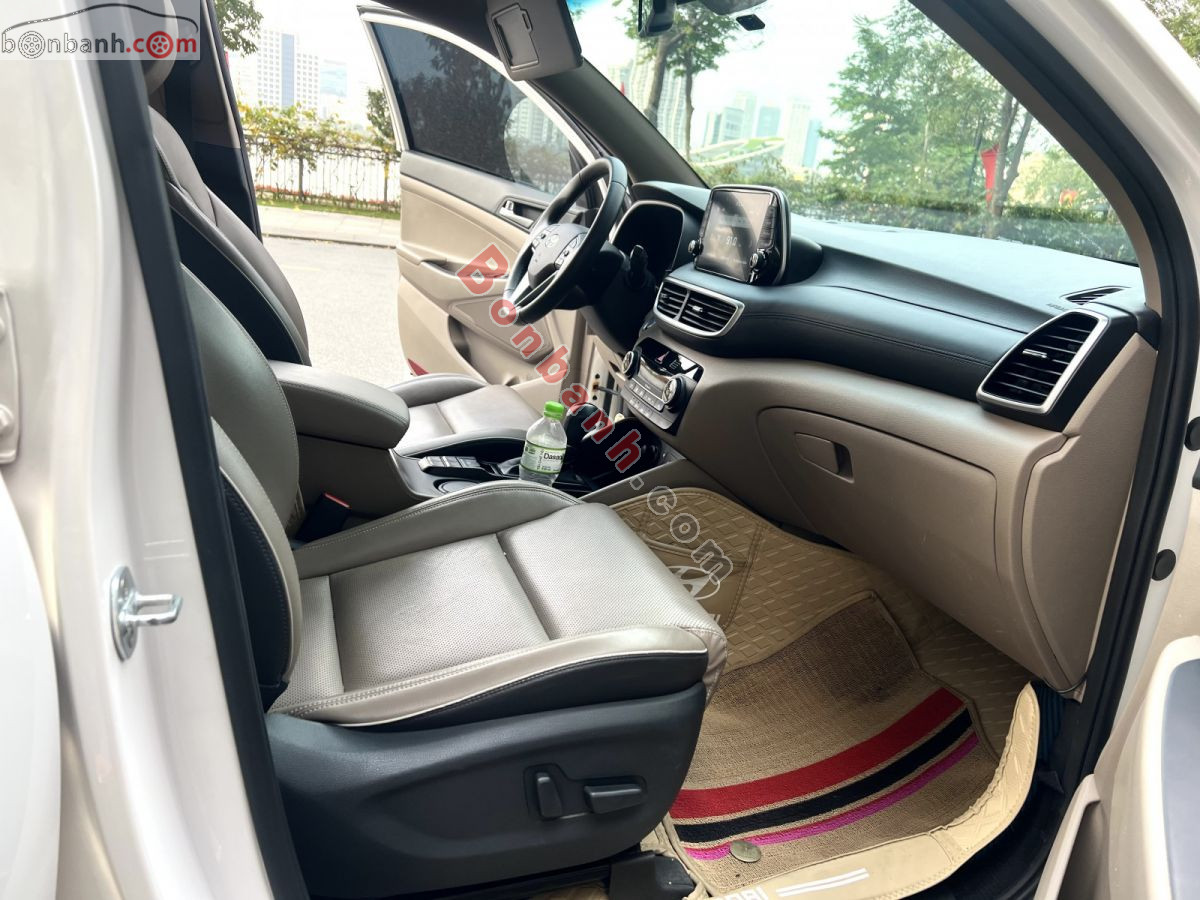 Bán ô tô Hyundai Tucson 2.0 ATH - 2020 - xe cũ