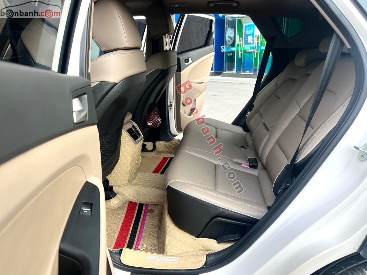 Bán ô tô Hyundai Tucson 2.0 ATH - 2020 - xe cũ