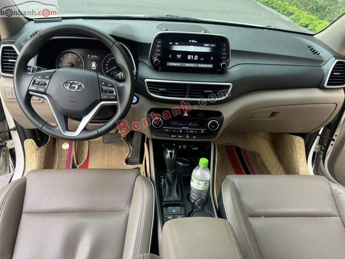 Bán ô tô Hyundai Tucson 2.0 ATH - 2020 - xe cũ