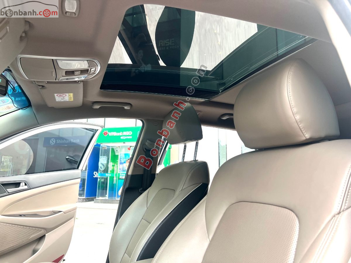 Bán ô tô Hyundai Tucson 2.0 ATH - 2020 - xe cũ