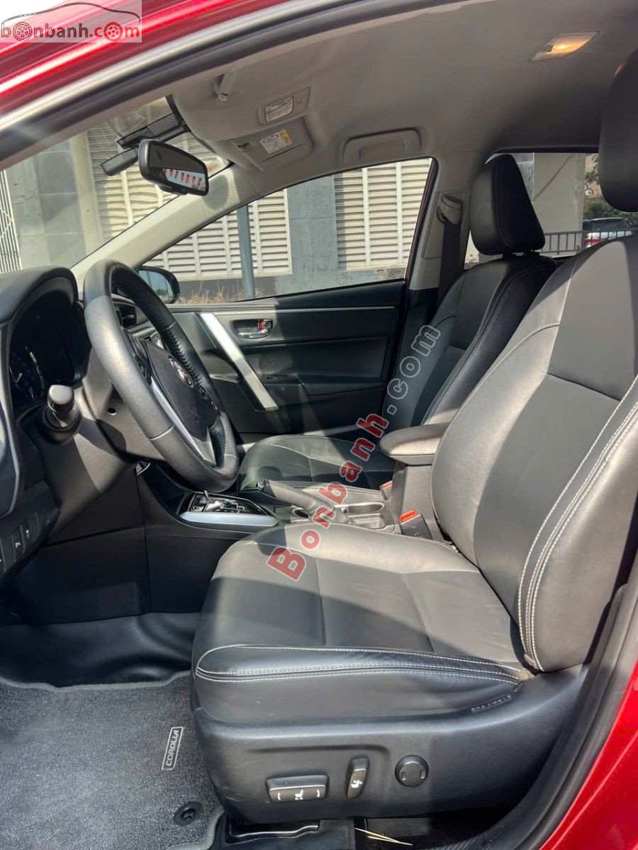 Bán ô tô Toyota Corolla altis 1.8G AT - 2020 - xe cũ