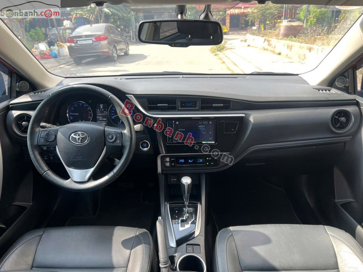 Bán ô tô Toyota Corolla altis 1.8G AT - 2020 - xe cũ