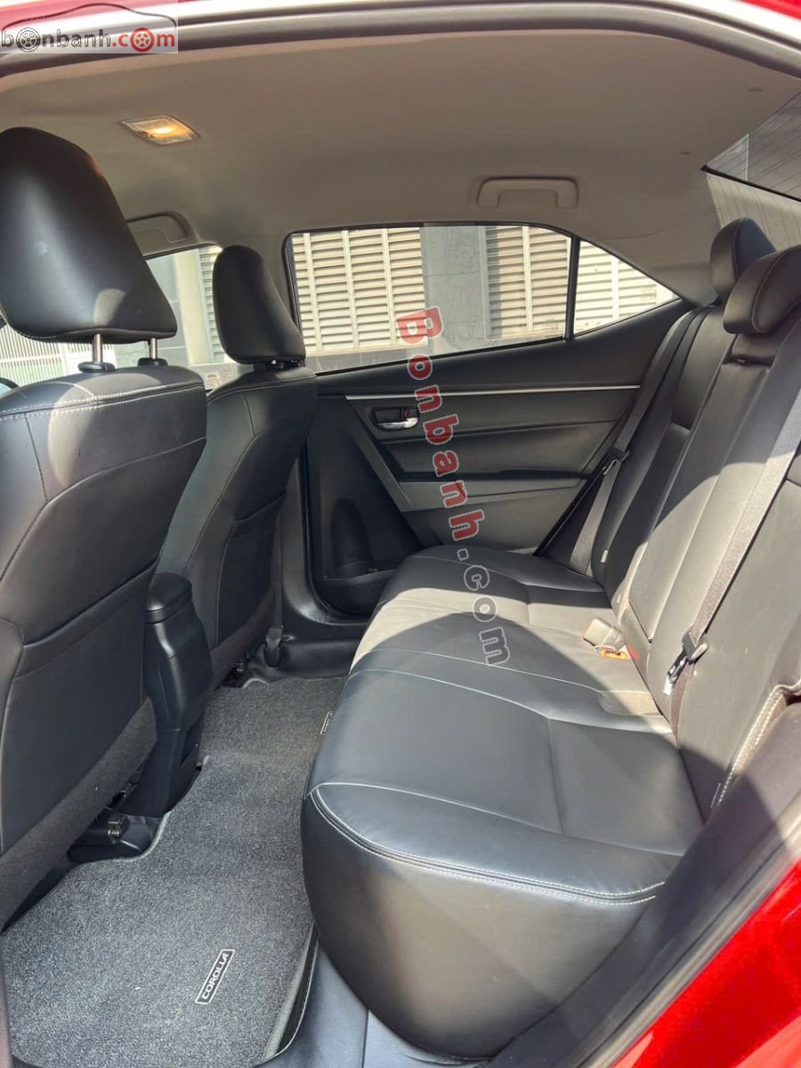 Bán ô tô Toyota Corolla altis 1.8G AT - 2020 - xe cũ