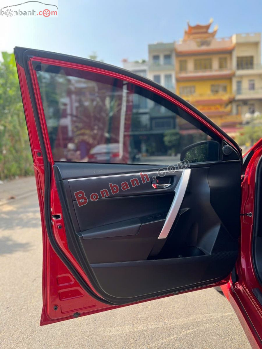 Bán ô tô Toyota Corolla altis 1.8G AT - 2020 - xe cũ