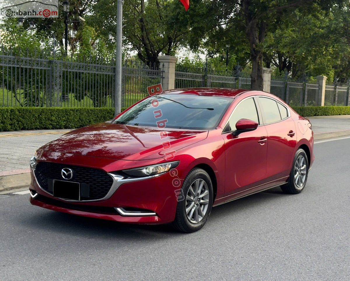 Bán ô tô Mazda 3 1.5L Luxury - 2022 - xe cũ