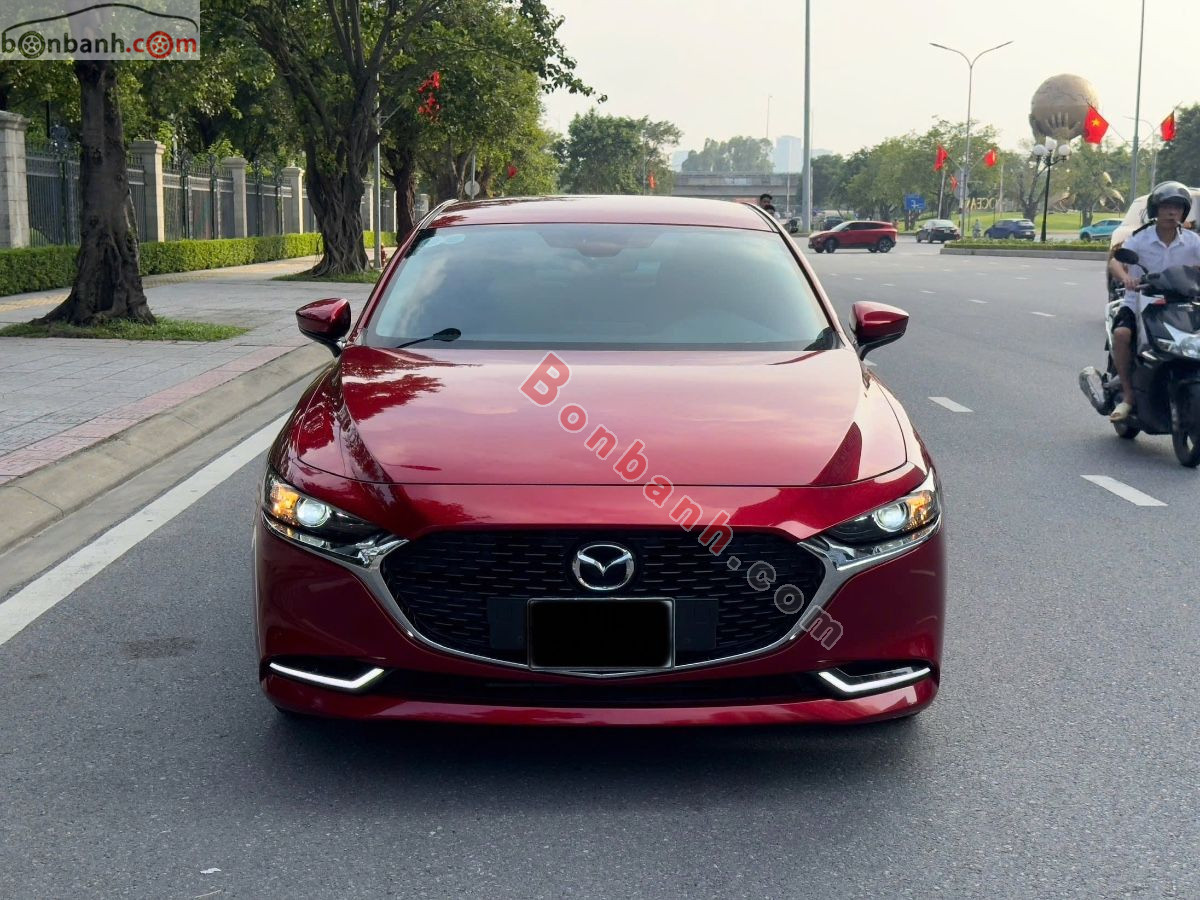 Bán ô tô Mazda 3 1.5L Luxury - 2022 - xe cũ