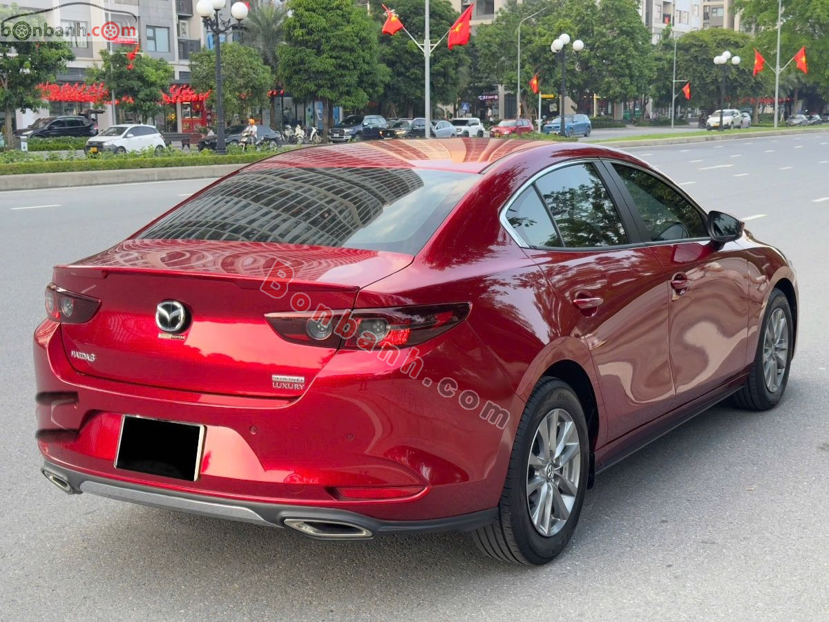 Bán ô tô Mazda 3 1.5L Luxury - 2022 - xe cũ