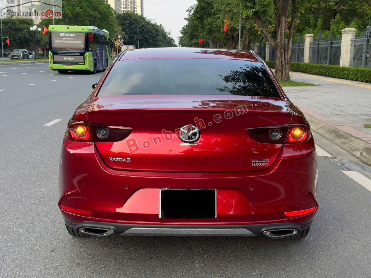 Bán ô tô Mazda 3 1.5L Luxury - 2022 - xe cũ