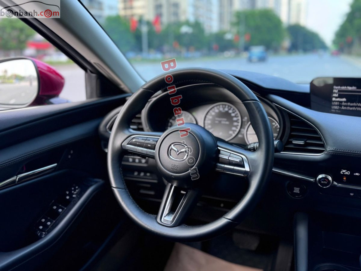 Bán ô tô Mazda 3 1.5L Luxury - 2022 - xe cũ