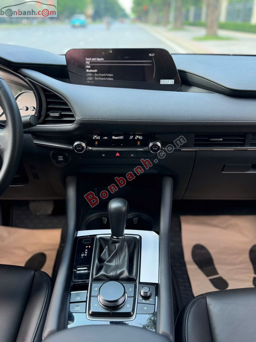Bán ô tô Mazda 3 1.5L Luxury - 2022 - xe cũ