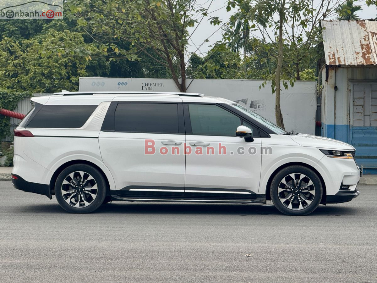 Bán ô tô Kia Carnival Signature 2.2D - 2021 - xe cũ