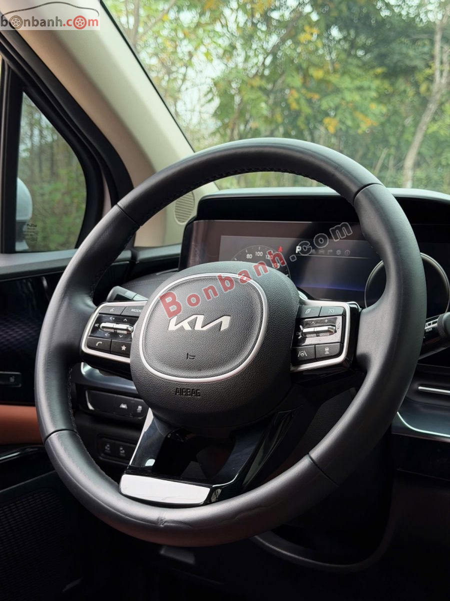 Bán ô tô Kia Carnival Signature 2.2D - 2021 - xe cũ