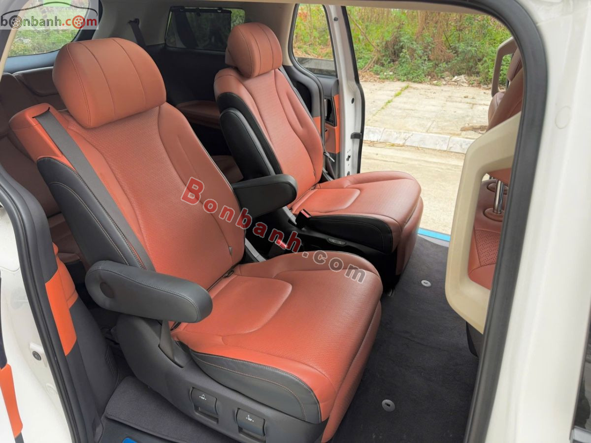 Bán ô tô Kia Carnival Signature 2.2D - 2021 - xe cũ