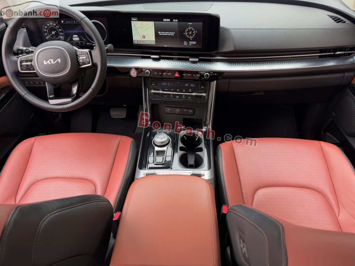 Bán ô tô Kia Carnival Signature 2.2D - 2021 - xe cũ