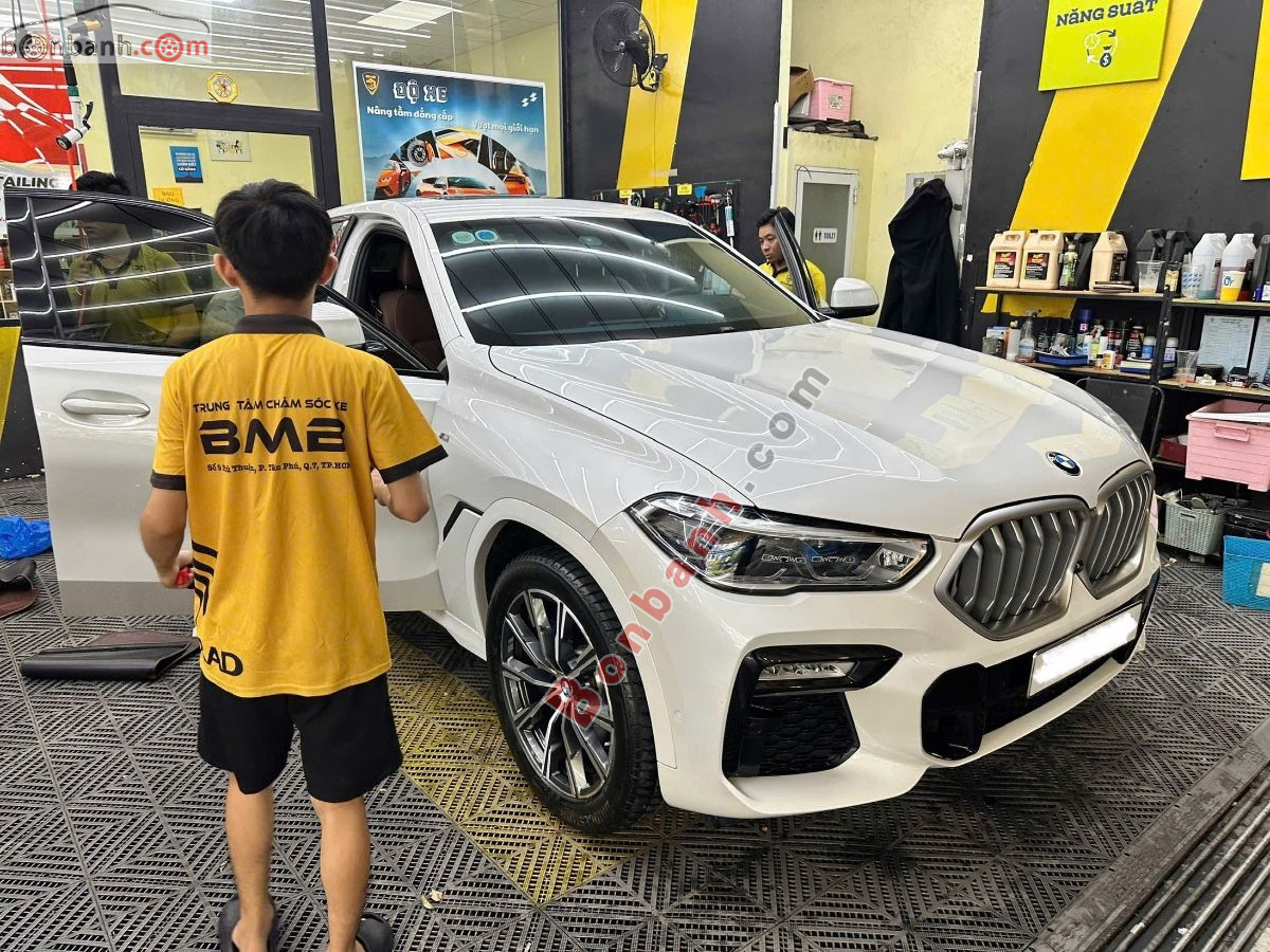 Bán ô tô BMW X6 xDrive40i M Sport - 2022 - xe cũ