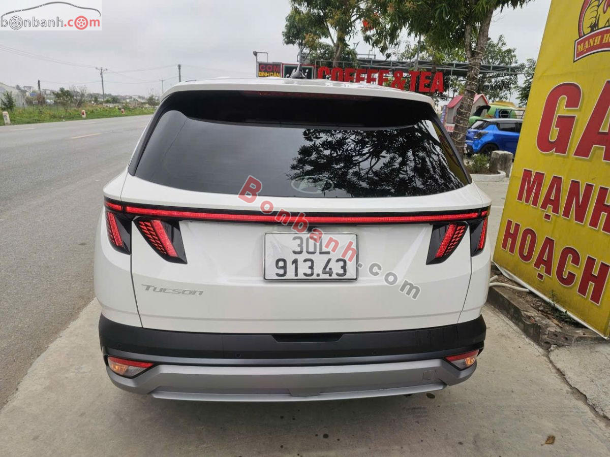 Bán ô tô Hyundai Tucson 2.0 AT Tiêu chuẩn - 2025 - xe cũ