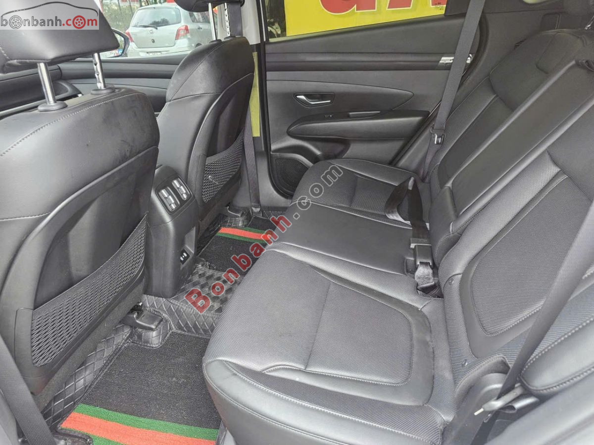 Bán ô tô Hyundai Tucson 2.0 AT Tiêu chuẩn - 2025 - xe cũ
