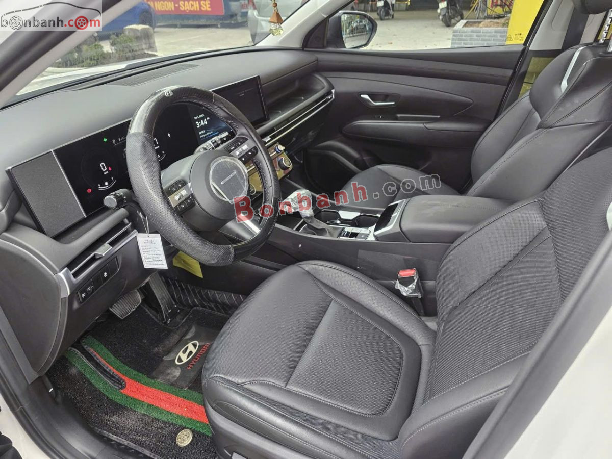 Bán ô tô Hyundai Tucson 2.0 AT Tiêu chuẩn - 2025 - xe cũ