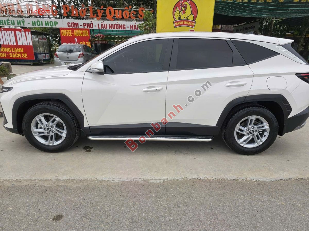 Bán ô tô Hyundai Tucson 2.0 AT Tiêu chuẩn - 2025 - xe cũ