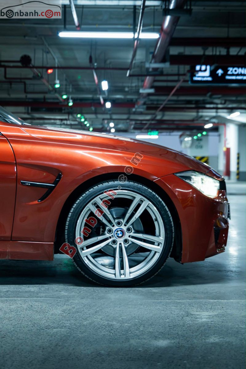 Bán ô tô BMW 3 Series 320i - 2014 - xe cũ