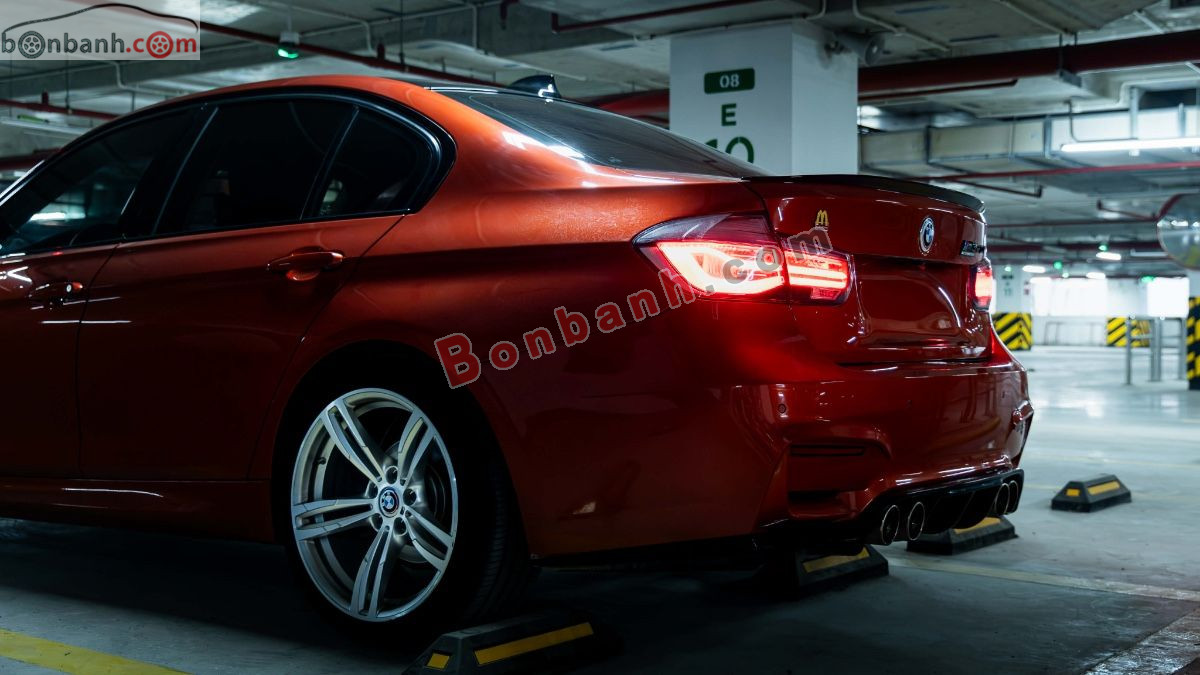 Bán ô tô BMW 3 Series 320i - 2014 - xe cũ