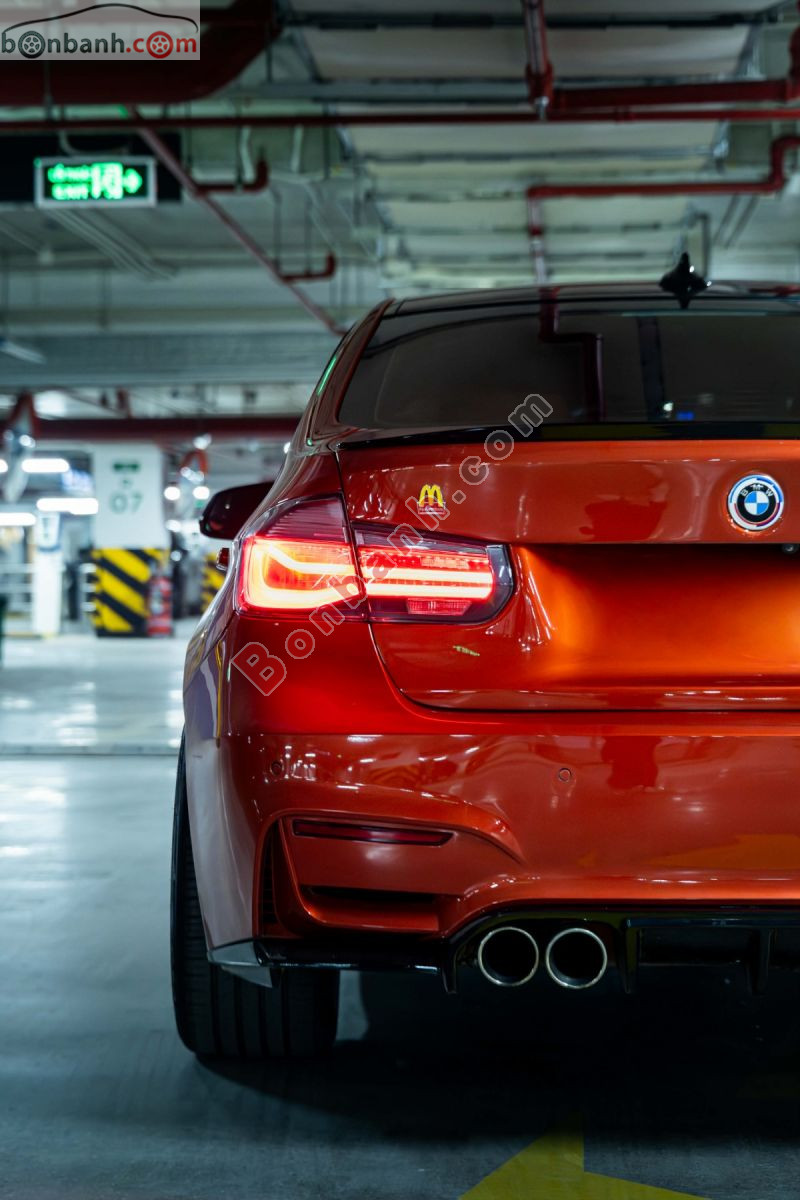 Bán ô tô BMW 3 Series 320i - 2014 - xe cũ