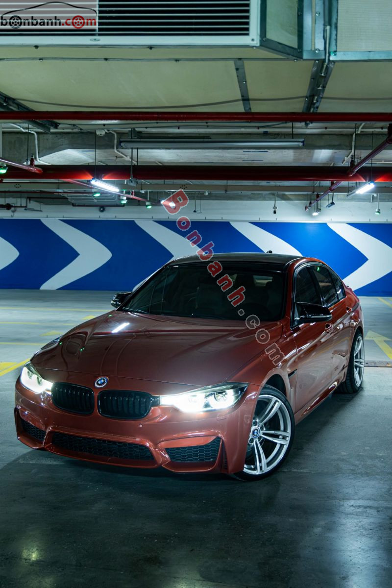 Bán ô tô BMW 3 Series 320i - 2014 - xe cũ