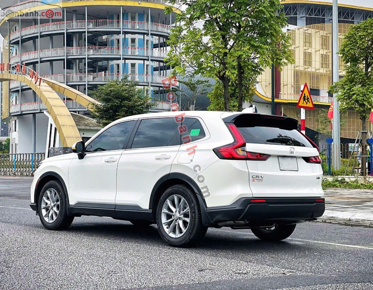 Bán ô tô Honda CRV L - 2025 - xe cũ