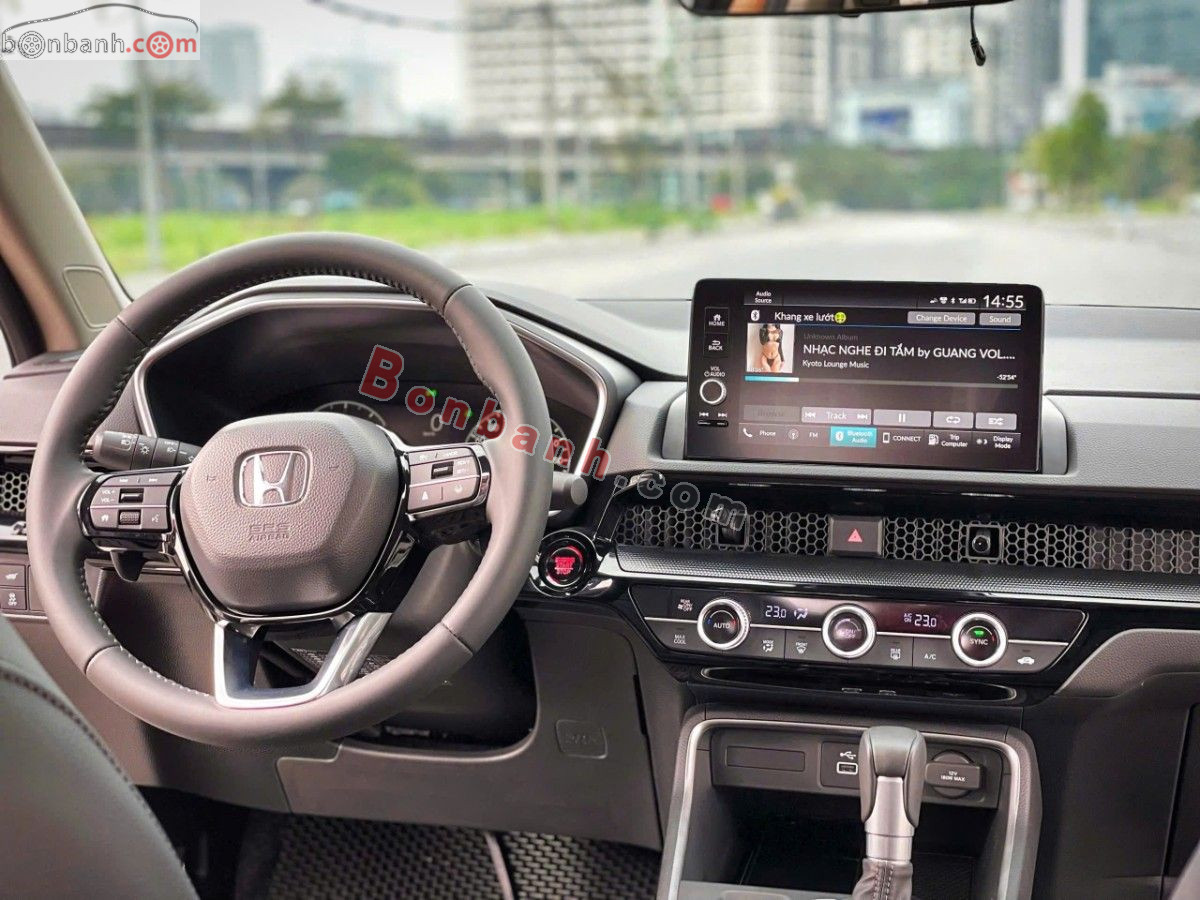 Bán ô tô Honda CRV L - 2025 - xe cũ