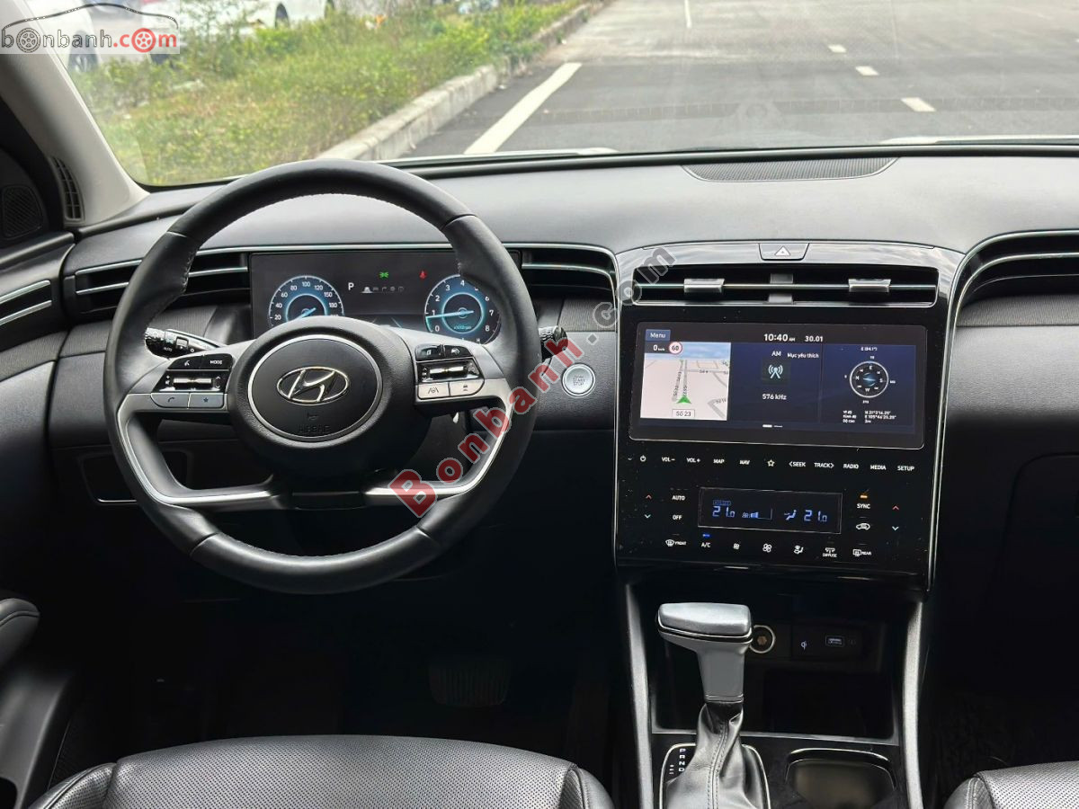 Bán ô tô Hyundai Tucson 2.0 AT Đặc biệt - 2023 - xe cũ