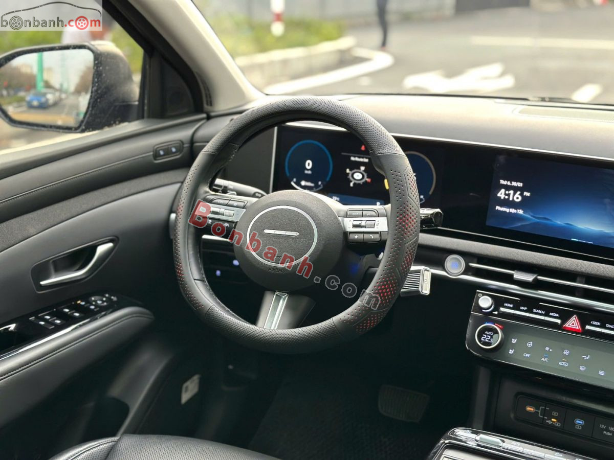 Bán ô tô Hyundai Tucson 1.6 AT Turbo HTRAC Đặc biệt - 2024 - xe cũ